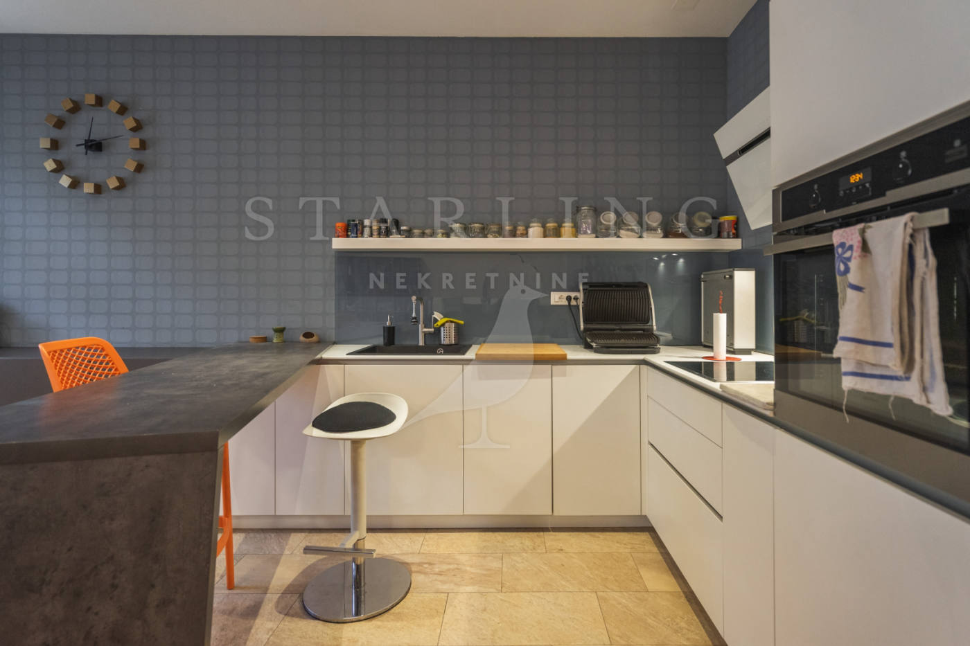 Квартира, 1141 м², 619 549$ — FAKTOR